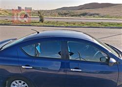 نيسان فيرسا